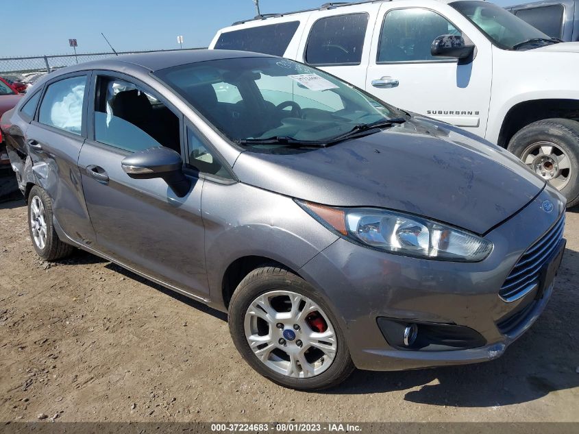 2014 FORD FIESTA SE - 3FADP4BJ7EM163572