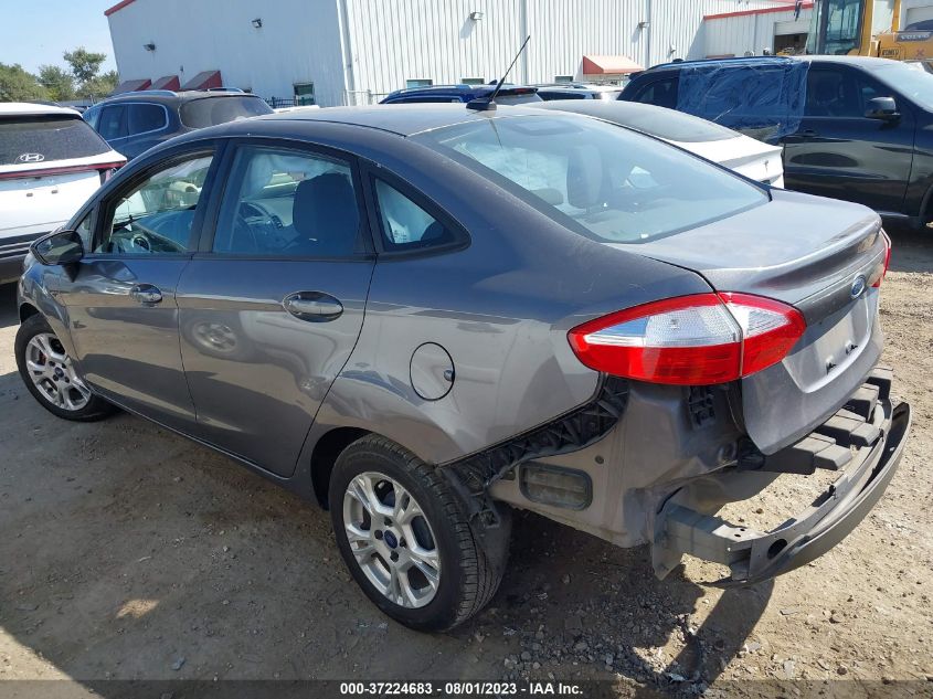 2014 FORD FIESTA SE - 3FADP4BJ7EM163572