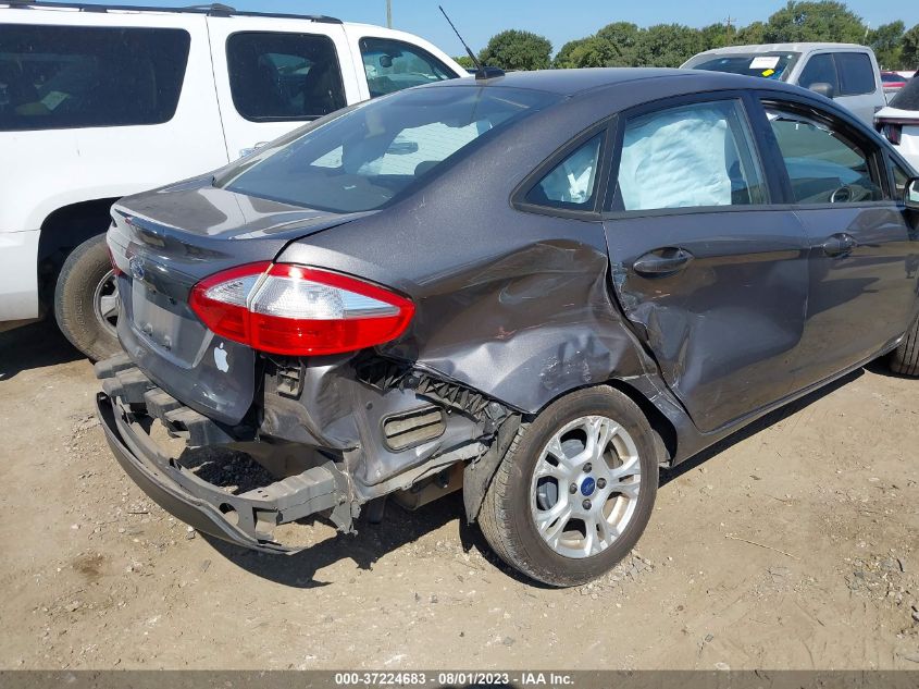 2014 FORD FIESTA SE - 3FADP4BJ7EM163572