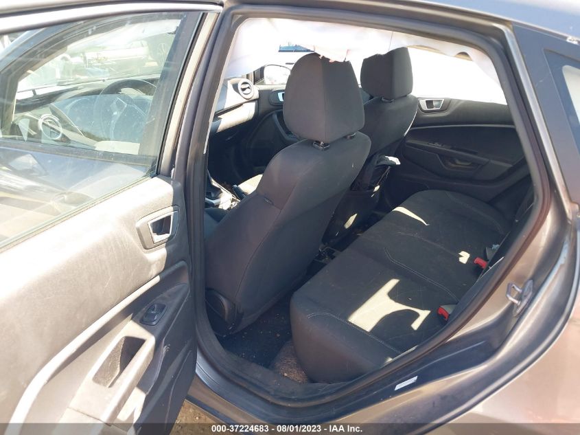 2014 FORD FIESTA SE - 3FADP4BJ7EM163572