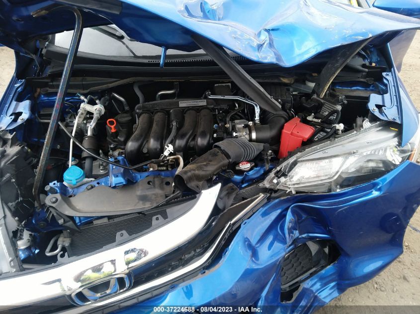 2020 HONDA FIT LX - 3HGGK5H41LM731696