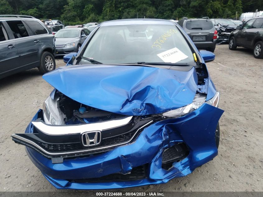 2020 HONDA FIT LX - 3HGGK5H41LM731696