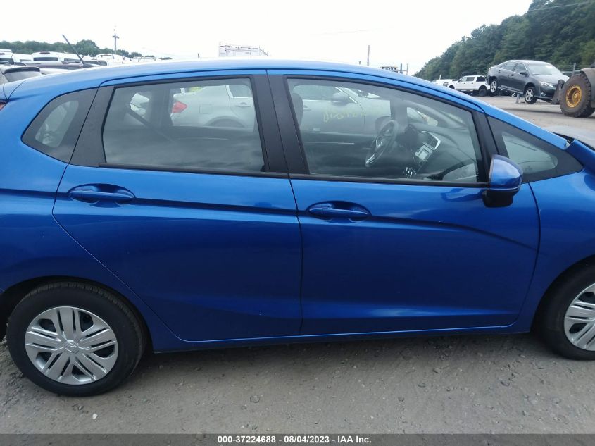 2020 HONDA FIT LX - 3HGGK5H41LM731696