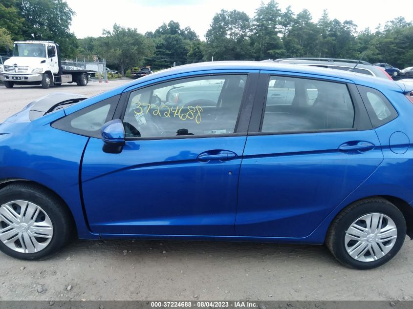 2020 HONDA FIT LX - 3HGGK5H41LM731696