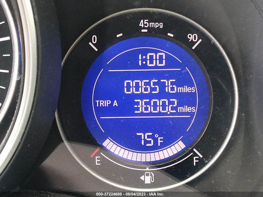 2020 HONDA FIT LX - 3HGGK5H41LM731696