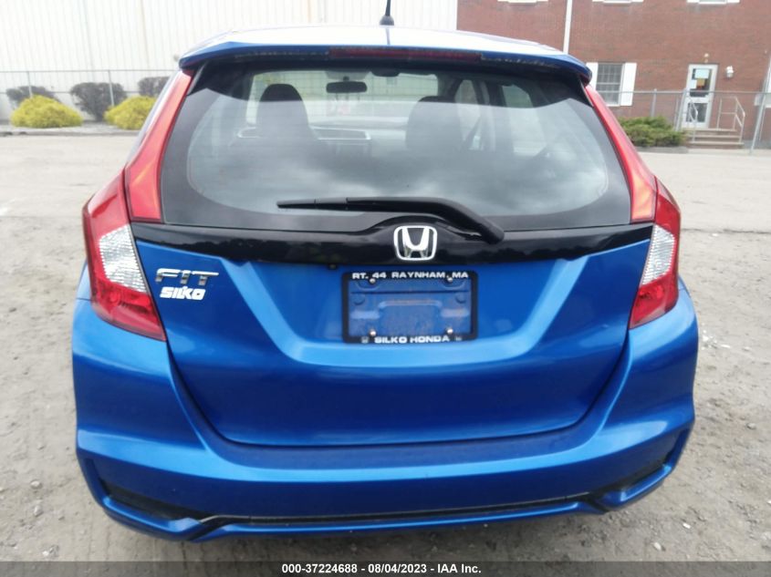 2020 HONDA FIT LX - 3HGGK5H41LM731696