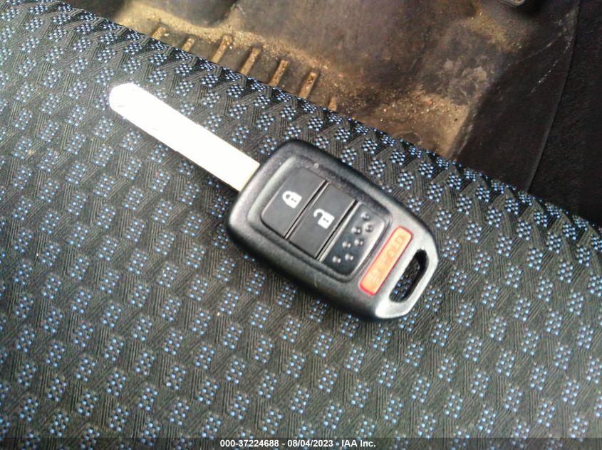 2020 HONDA FIT LX - 3HGGK5H41LM731696