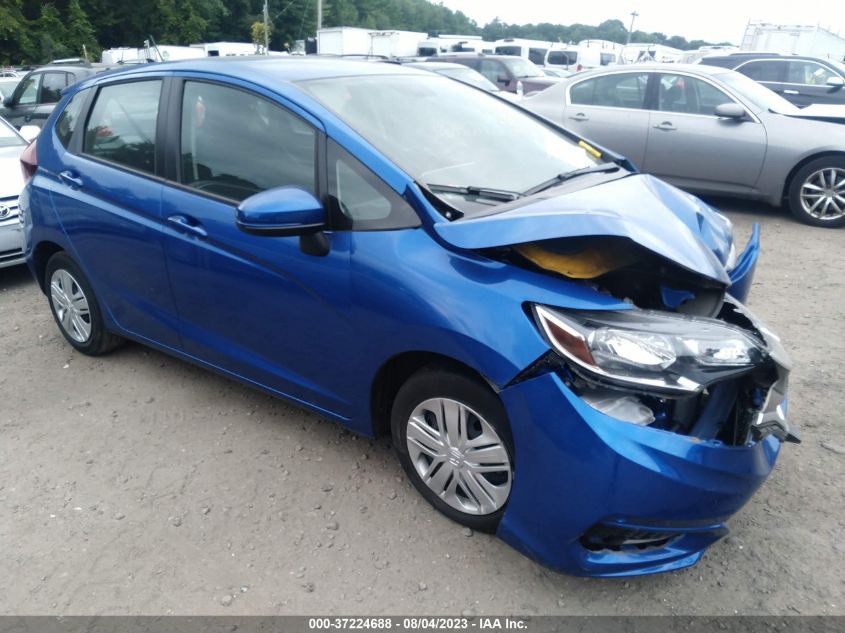 2020 HONDA FIT LX - 3HGGK5H41LM731696