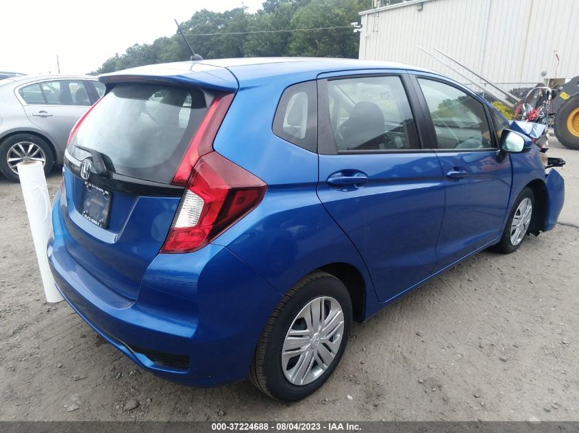2020 HONDA FIT LX - 3HGGK5H41LM731696