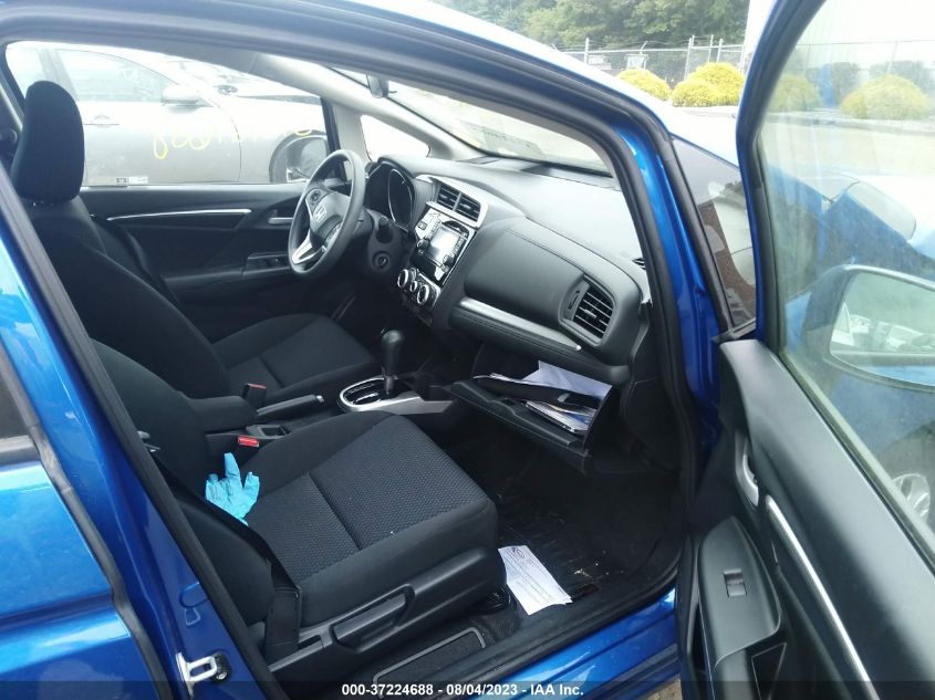 2020 HONDA FIT LX - 3HGGK5H41LM731696