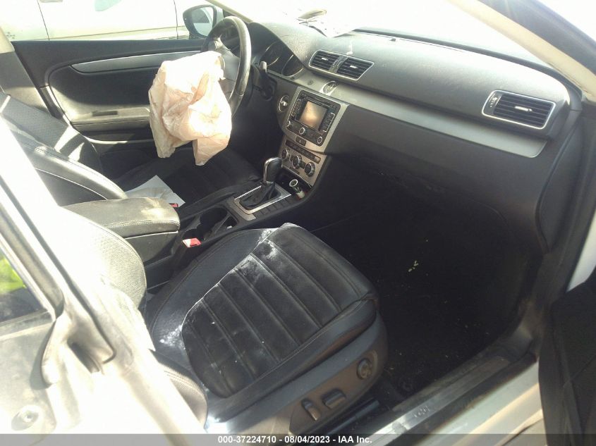 2013 VOLKSWAGEN CC LUX - WVWRN7AN9DE506608