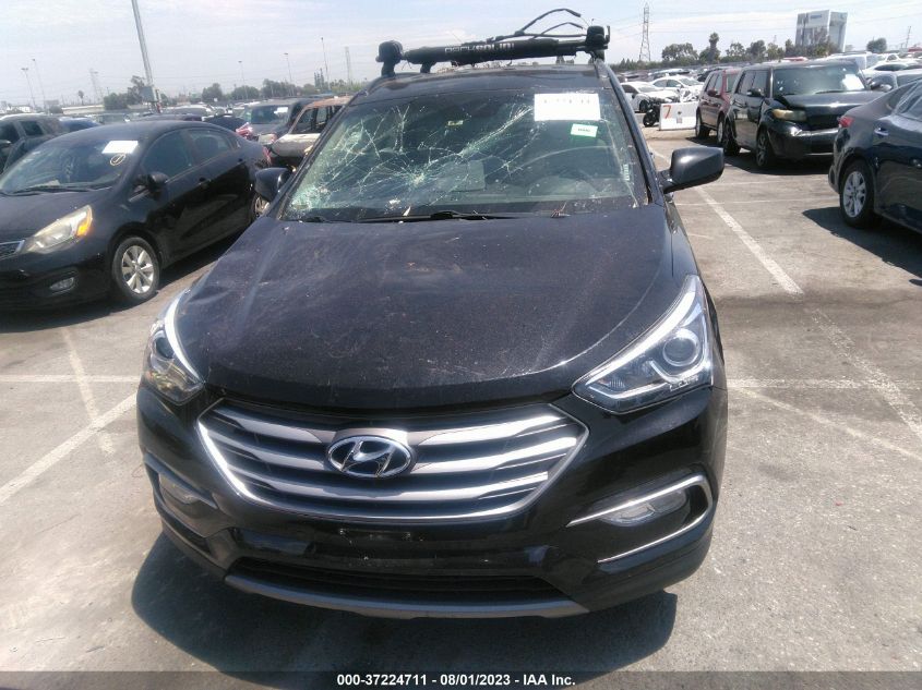 2017 HYUNDAI SANTA FE SPORT - 5NMZU3LB3HH008034