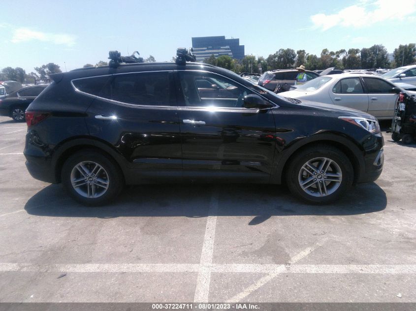 2017 HYUNDAI SANTA FE SPORT - 5NMZU3LB3HH008034