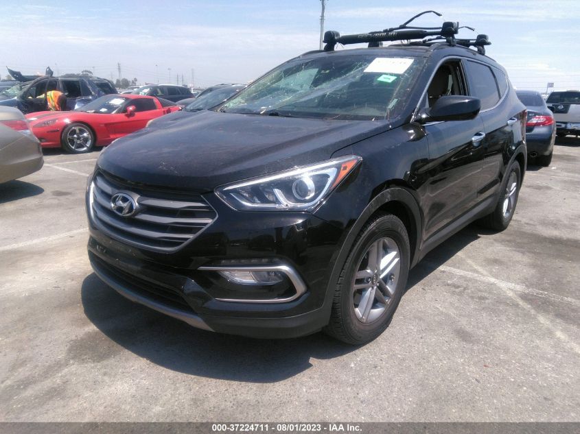 2017 HYUNDAI SANTA FE SPORT - 5NMZU3LB3HH008034