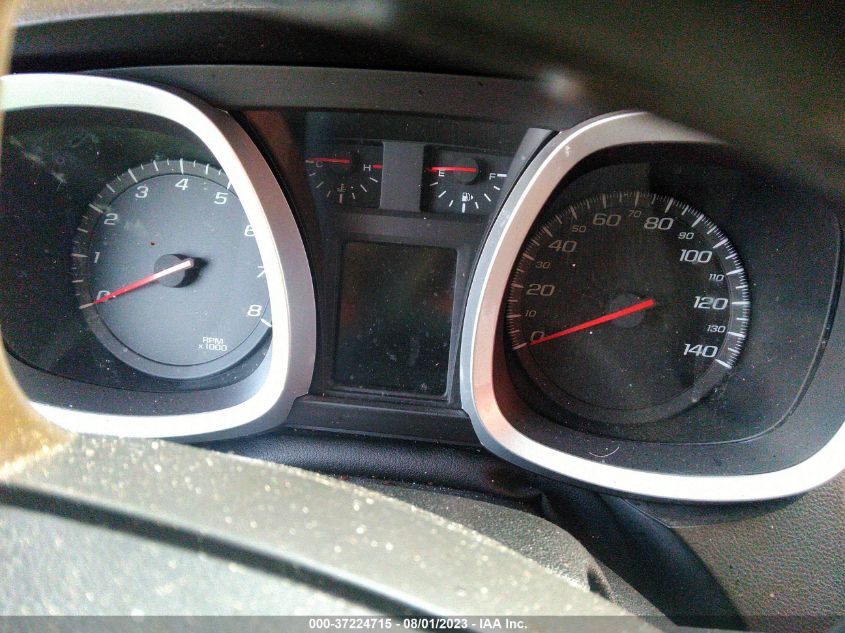 2016 CHEVROLET EQUINOX LS - 2GNALBEK0G1147569