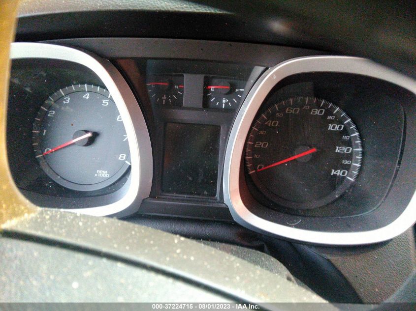 2016 CHEVROLET EQUINOX LS - 2GNALBEK0G1147569