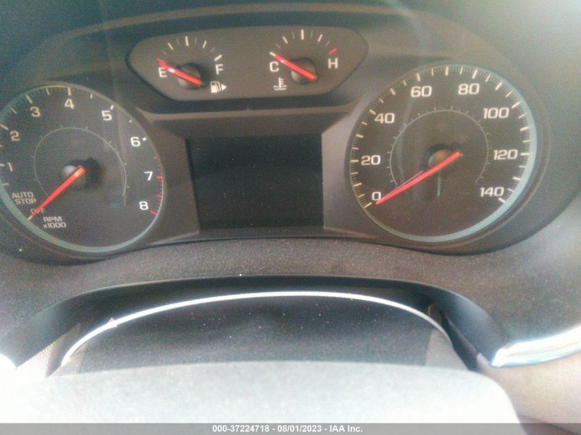 2021 CHEVROLET MALIBU LT - 1G1ZD5ST9MF004642