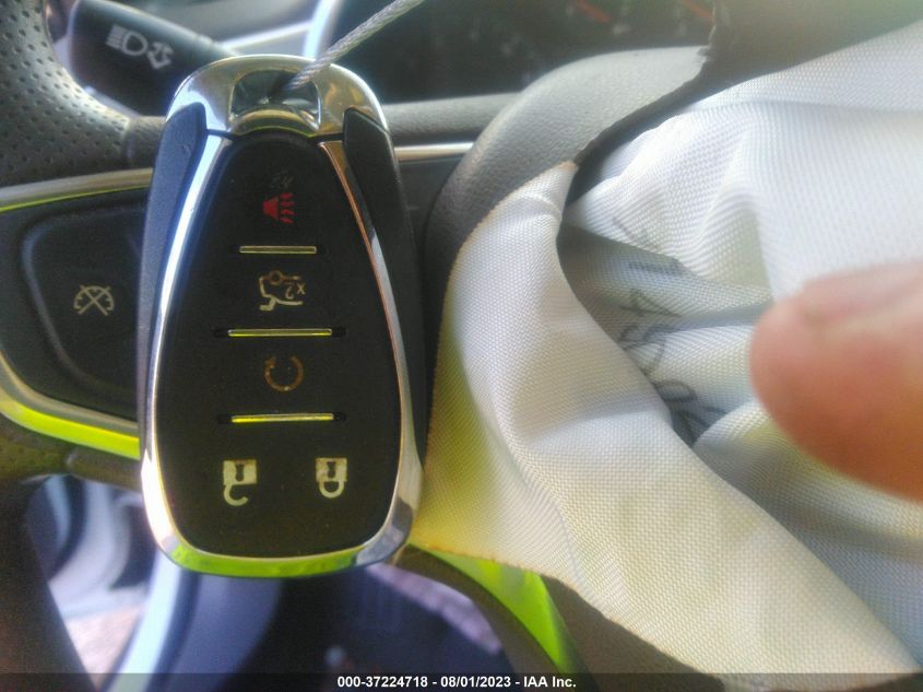 2021 CHEVROLET MALIBU LT - 1G1ZD5ST9MF004642