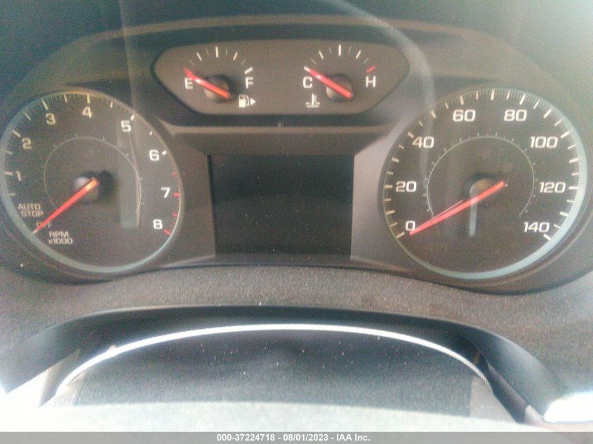 2021 CHEVROLET MALIBU LT - 1G1ZD5ST9MF004642