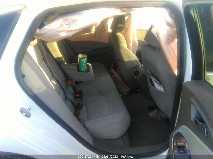 2021 CHEVROLET MALIBU LT - 1G1ZD5ST9MF004642