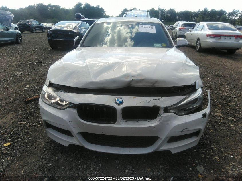 2015 BMW 3 SERIES 328I XDRIVE - WBA3B5C57FP653384