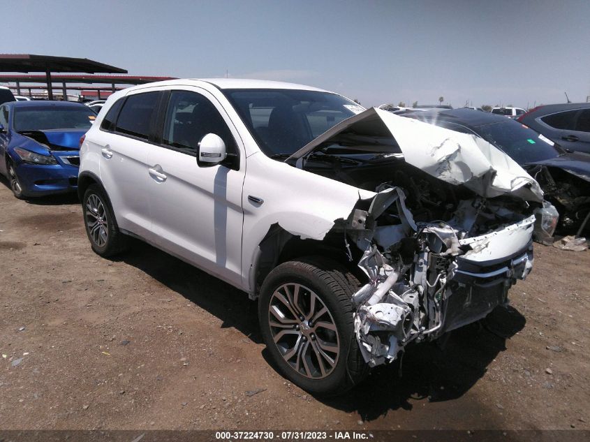 2019 MITSUBISHI OUTLANDER SPORT ES/SE/LE/SP - JA4AR3AU2KU007194