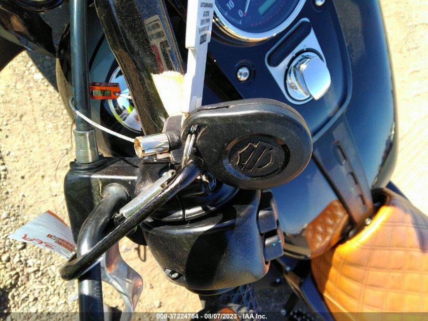 2015 HARLEY-DAVIDSON FXDF DYNA FAT BOB 1HD1GYM11FC323402