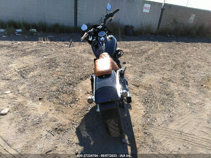 2015 HARLEY-DAVIDSON FXDF DYNA FAT BOB 1HD1GYM11FC323402