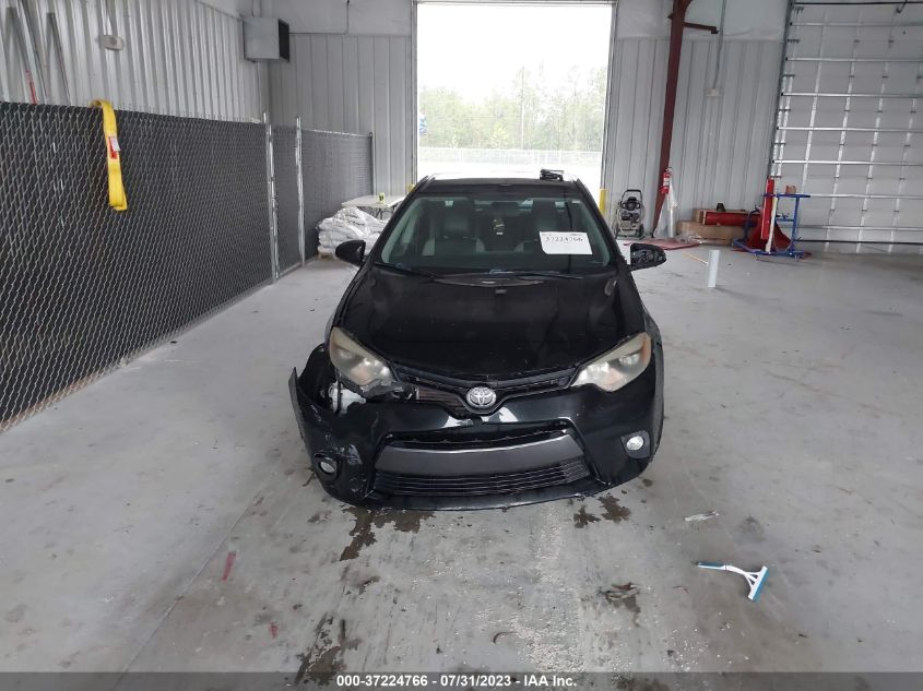 2015 TOYOTA COROLLA L/LE/S/S PLUS/LE PLUS - 2T1BURHE6FC394703