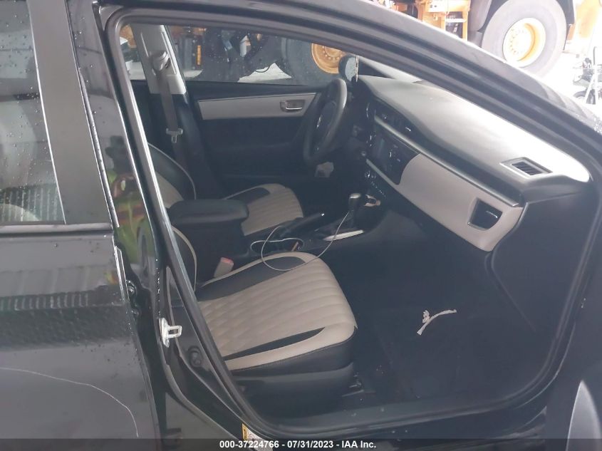 2015 TOYOTA COROLLA L/LE/S/S PLUS/LE PLUS - 2T1BURHE6FC394703