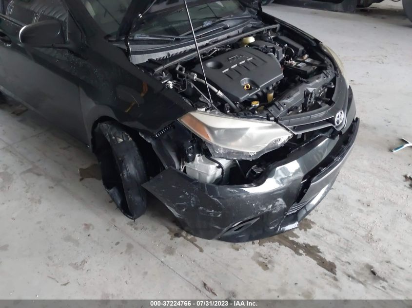 2015 TOYOTA COROLLA L/LE/S/S PLUS/LE PLUS - 2T1BURHE6FC394703