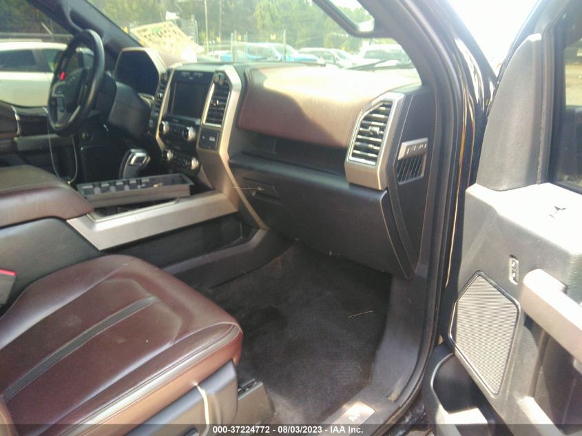 2015 FORD F-150 XLT/XL/LARIAT/PLATINUM - 1FTEW1EG3FFA55287
