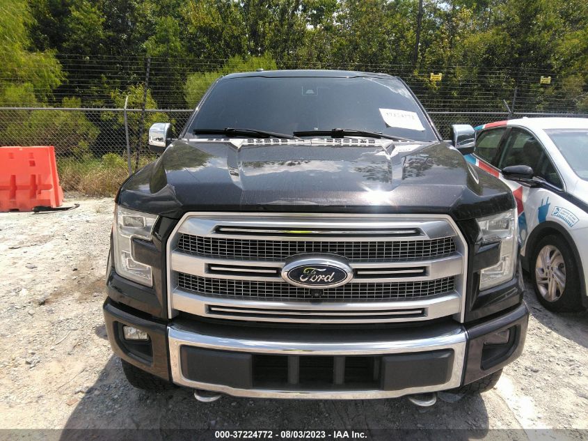 2015 FORD F-150 XLT/XL/LARIAT/PLATINUM - 1FTEW1EG3FFA55287