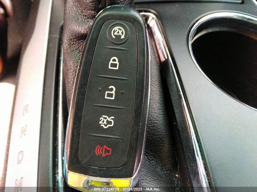 2014 FORD EXPLORER LIMITED - 1FM5K7F82EGB58100