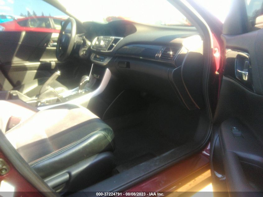 2015 HONDA ACCORD SEDAN SPORT - 1HGCR2F57FA149124