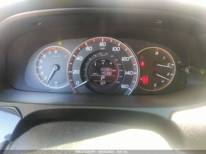 2015 HONDA ACCORD SEDAN SPORT - 1HGCR2F57FA149124