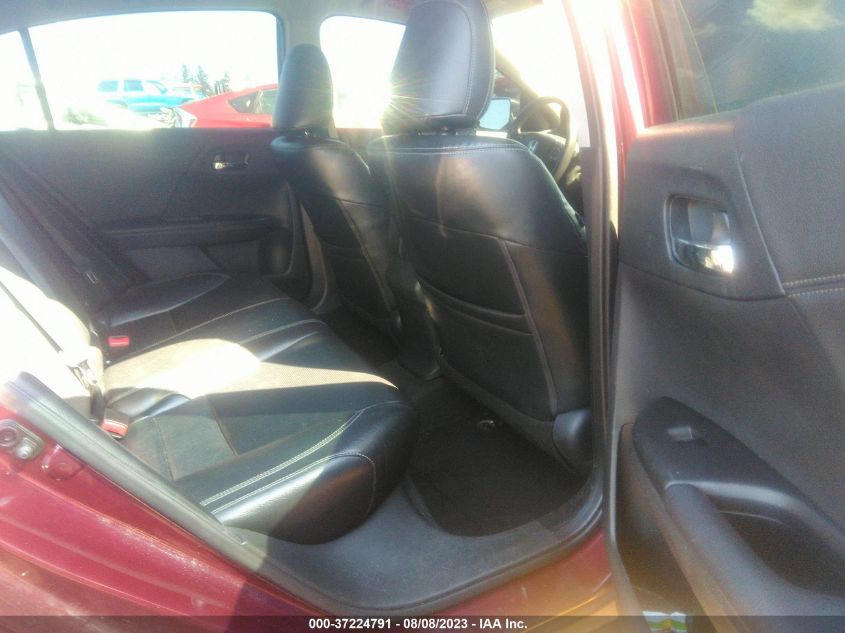 2015 HONDA ACCORD SEDAN SPORT - 1HGCR2F57FA149124