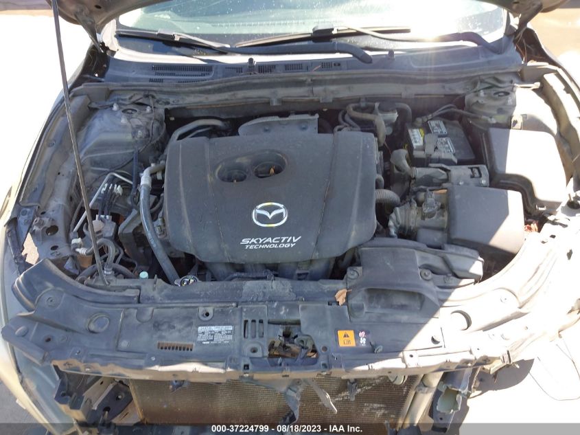2014 MAZDA MAZDA 3 JM1BM1B79E1126299