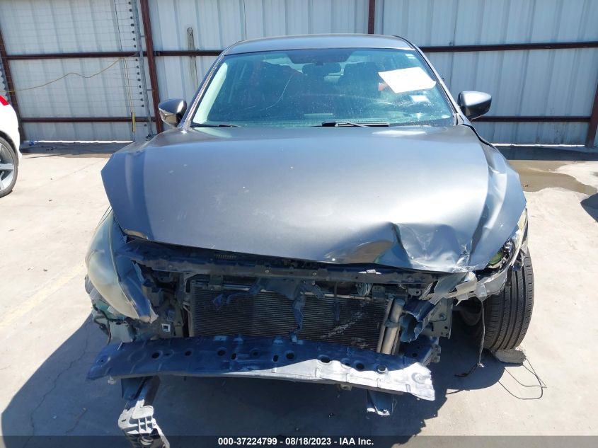 2014 MAZDA MAZDA 3 JM1BM1B79E1126299