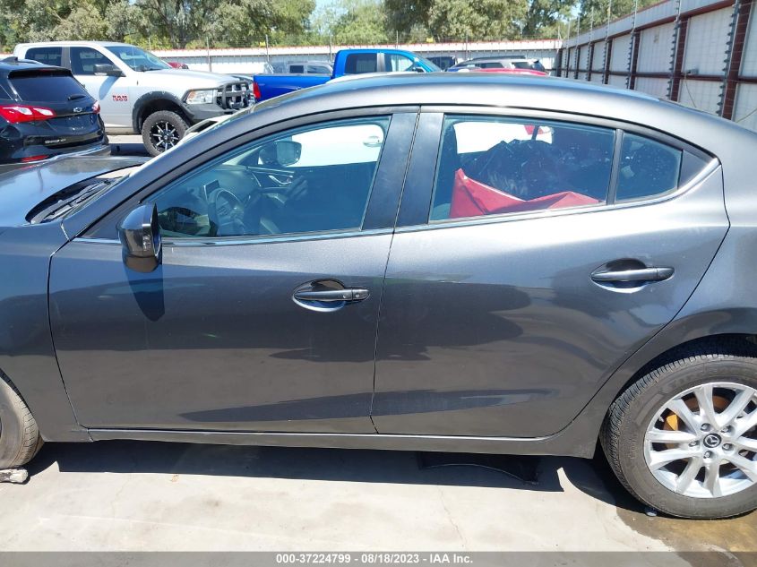 2014 MAZDA MAZDA 3 JM1BM1B79E1126299