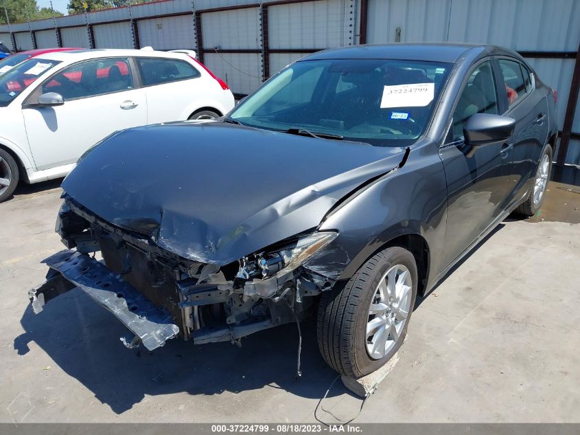 2014 MAZDA MAZDA 3 JM1BM1B79E1126299