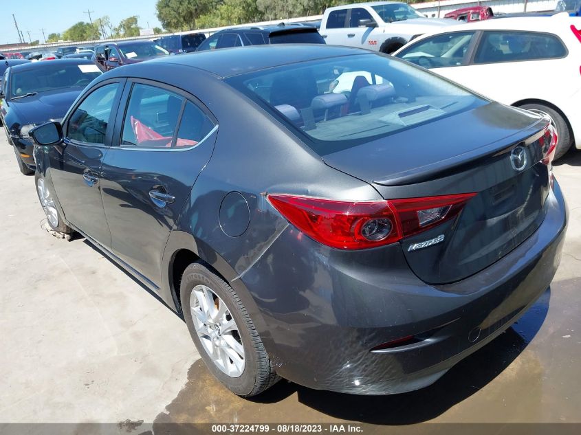 2014 MAZDA MAZDA 3 JM1BM1B79E1126299