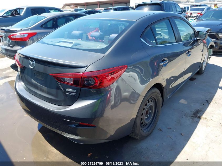2014 MAZDA MAZDA 3 JM1BM1B79E1126299