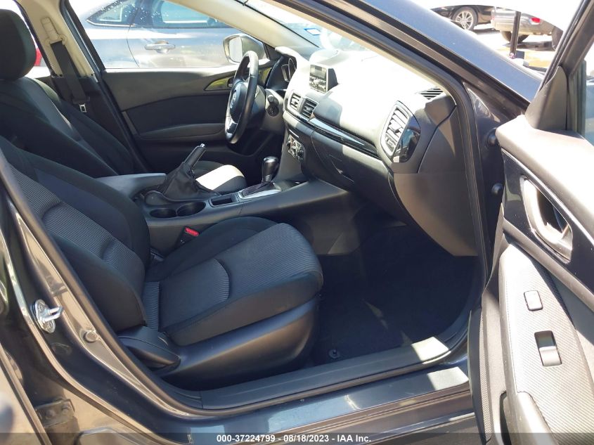 2014 MAZDA MAZDA 3 JM1BM1B79E1126299