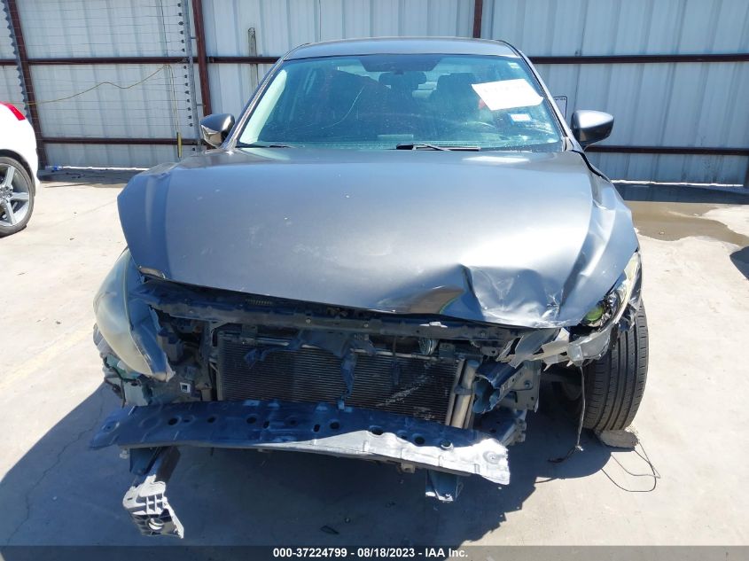2014 MAZDA MAZDA 3 JM1BM1B79E1126299