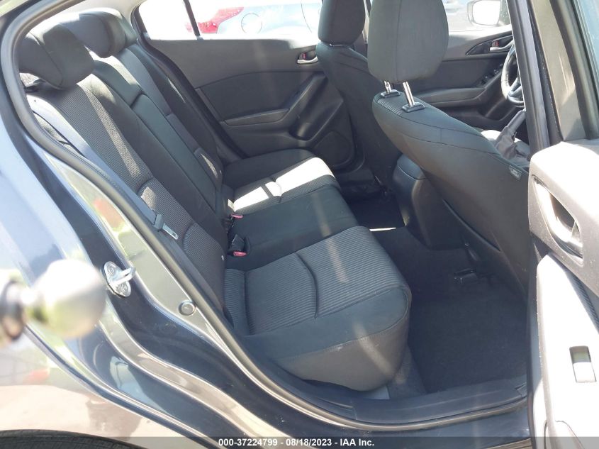 2014 MAZDA MAZDA 3 JM1BM1B79E1126299