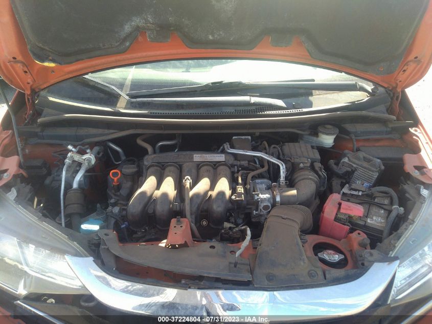 2019 HONDA FIT LX - 3HGGK5H47KM705215