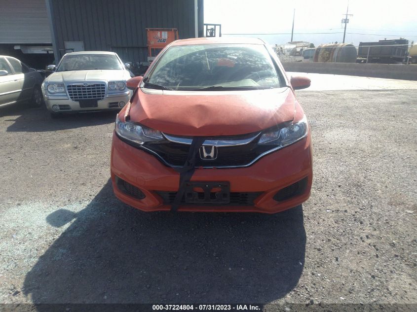 2019 HONDA FIT LX - 3HGGK5H47KM705215