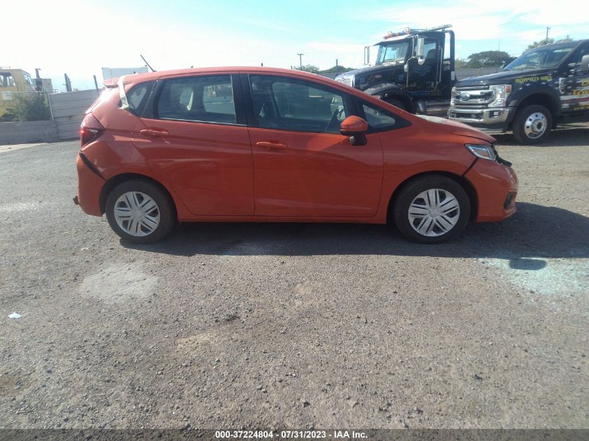 2019 HONDA FIT LX - 3HGGK5H47KM705215