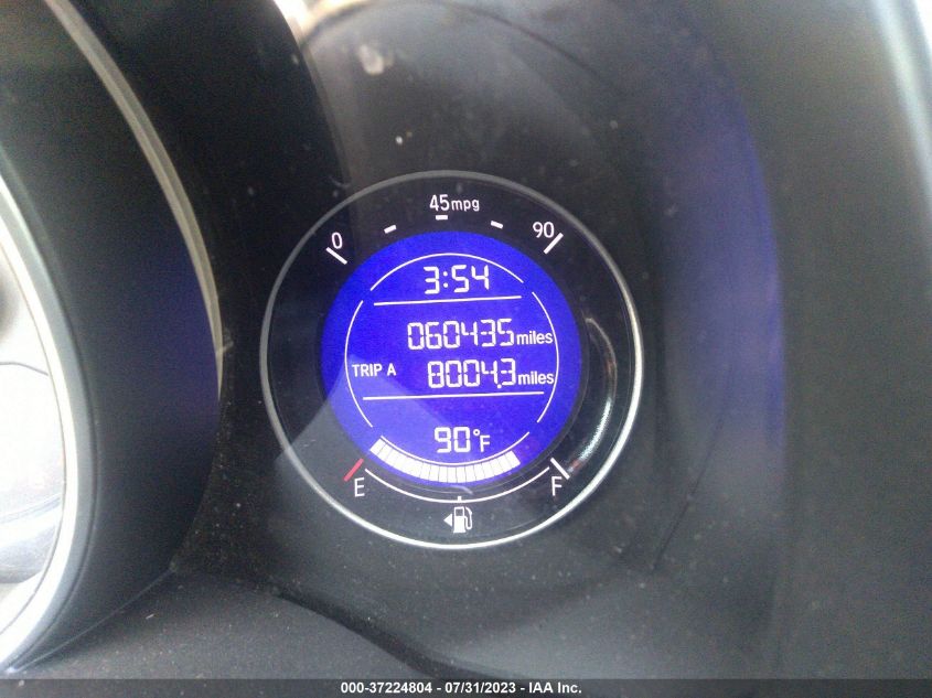 2019 HONDA FIT LX - 3HGGK5H47KM705215